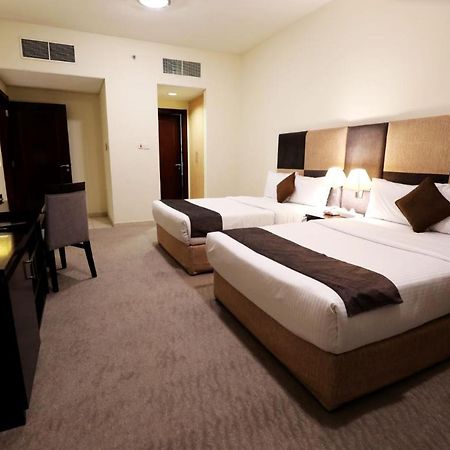 Parkside Hotel Apartment Dubai Luaran gambar