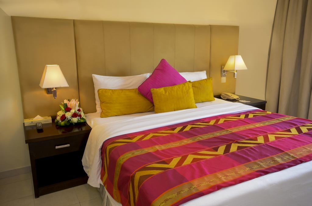 Parkside Hotel Apartment Dubai Luaran gambar