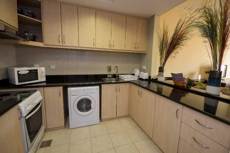 Parkside Hotel Apartment Dubai Luaran gambar