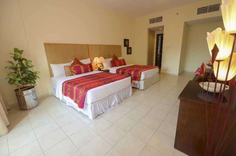 Parkside Hotel Apartment Dubai Luaran gambar
