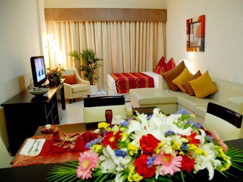 Parkside Hotel Apartment Dubai Luaran gambar
