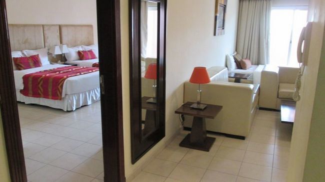 Parkside Hotel Apartment Dubai Kemudahan gambar