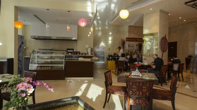 Parkside Hotel Apartment Dubai Servis gambar