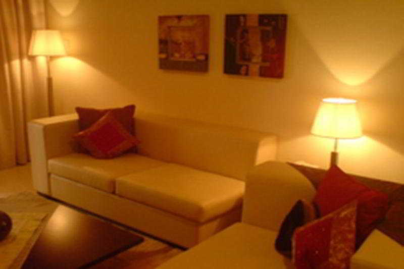 Parkside Hotel Apartment Dubai Luaran gambar