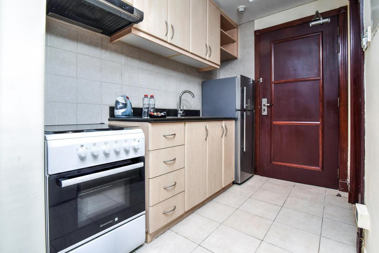 Parkside Hotel Apartment Dubai Luaran gambar