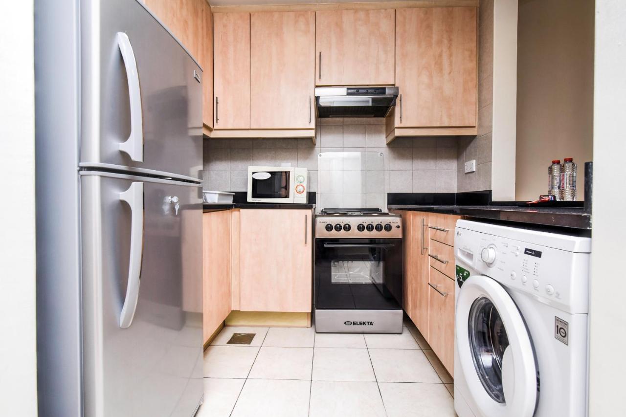 Parkside Hotel Apartment Dubai Luaran gambar