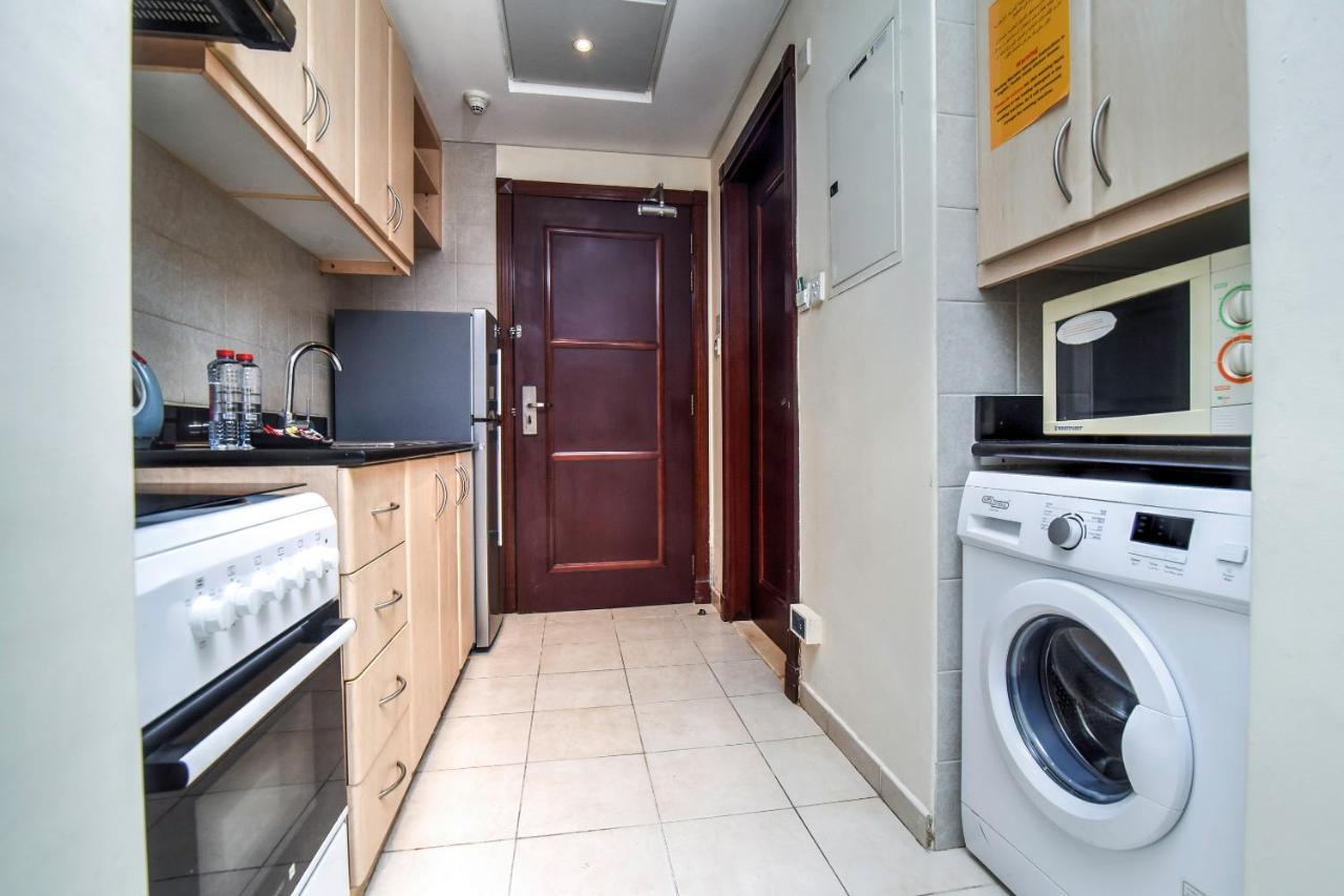 Parkside Hotel Apartment Dubai Luaran gambar