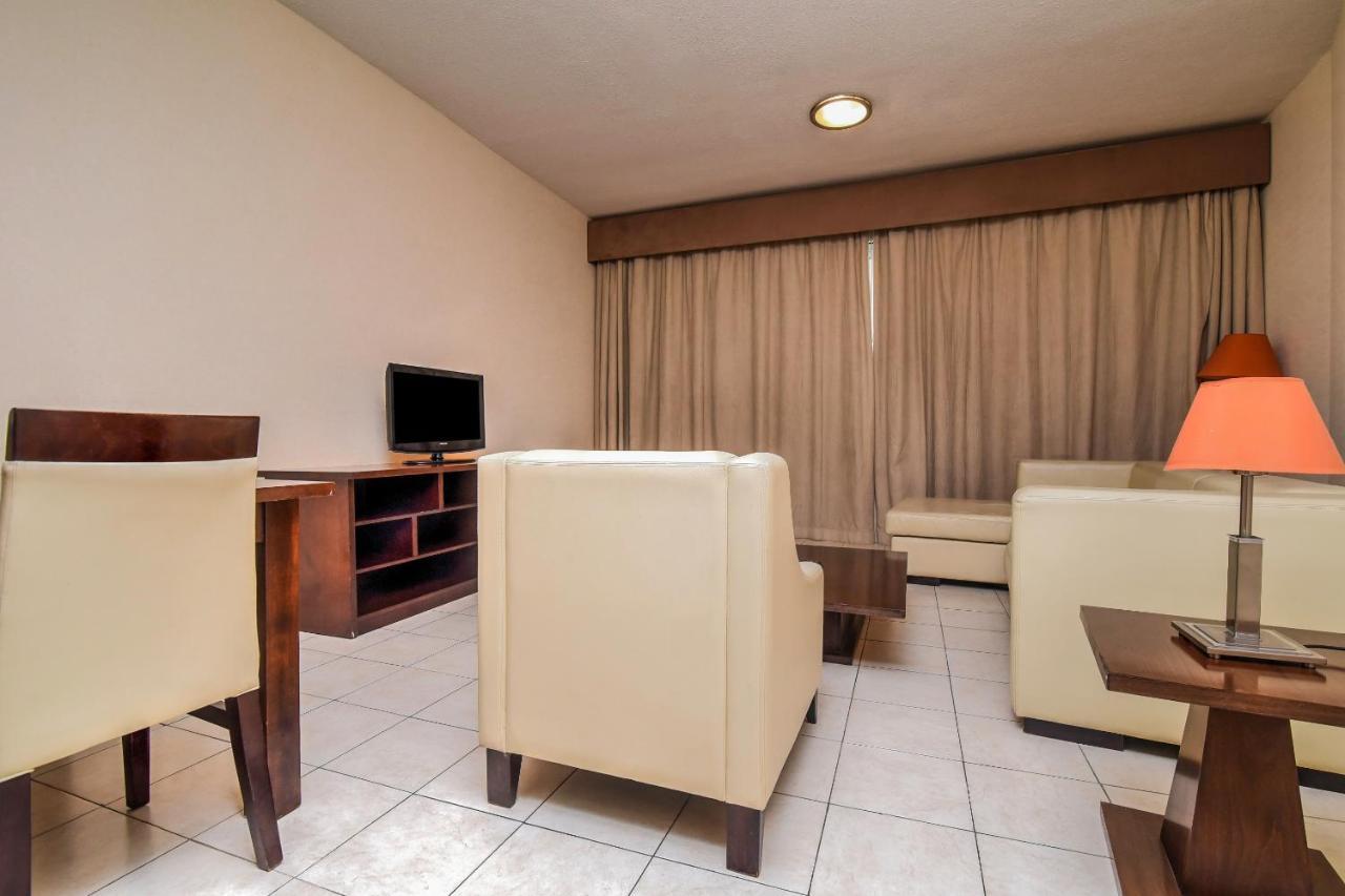 Parkside Hotel Apartment Dubai Luaran gambar