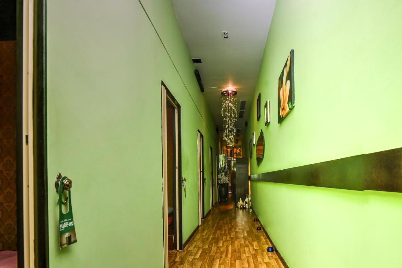 Parkside Hotel Apartment Dubai Luaran gambar