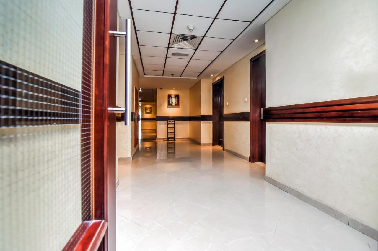 Parkside Hotel Apartment Dubai Luaran gambar