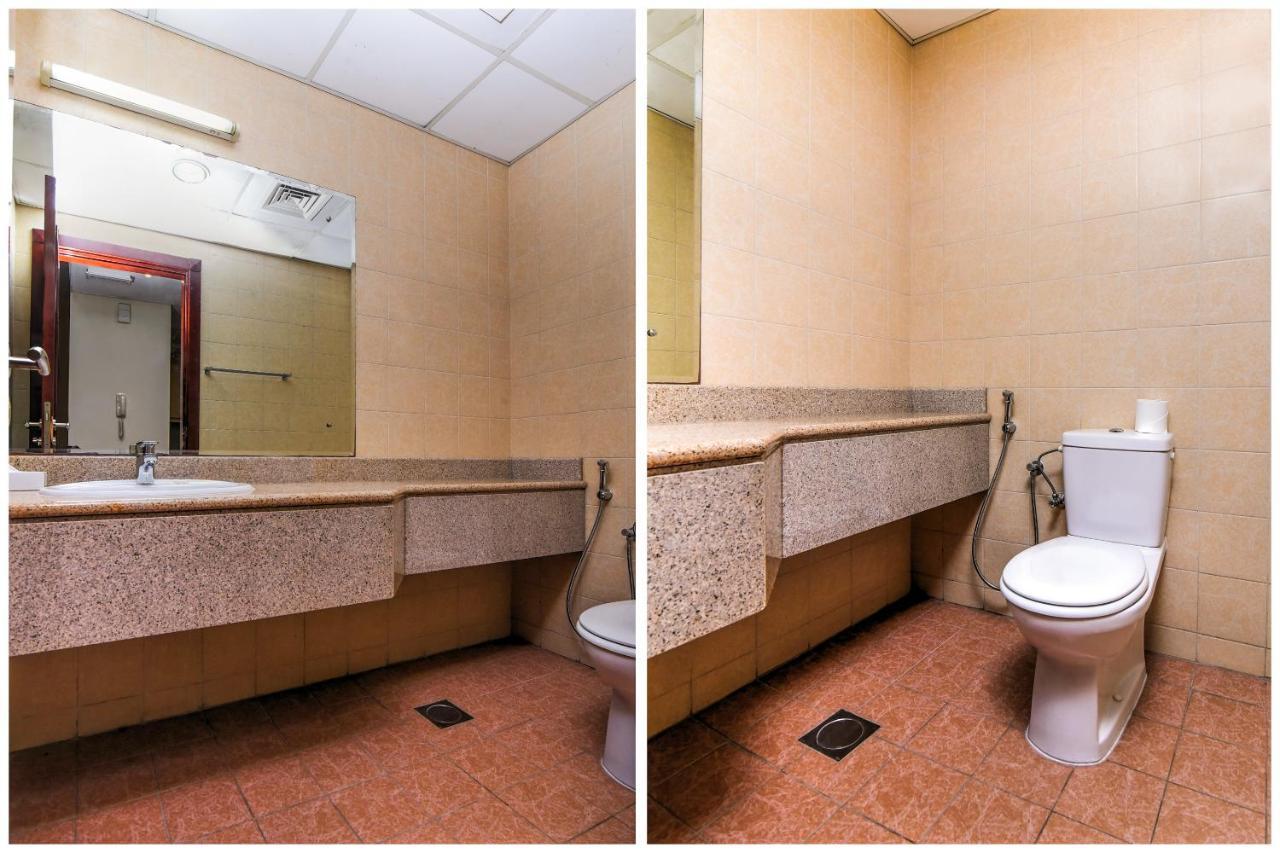 Parkside Hotel Apartment Dubai Luaran gambar