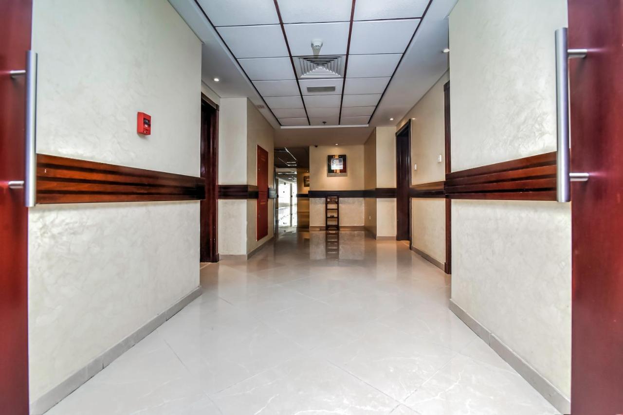 Parkside Hotel Apartment Dubai Luaran gambar