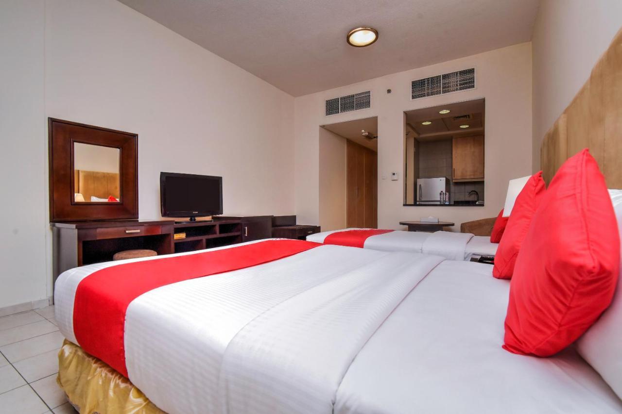 Parkside Hotel Apartment Dubai Luaran gambar