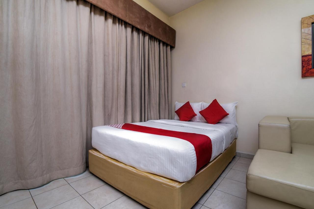 Parkside Hotel Apartment Dubai Luaran gambar