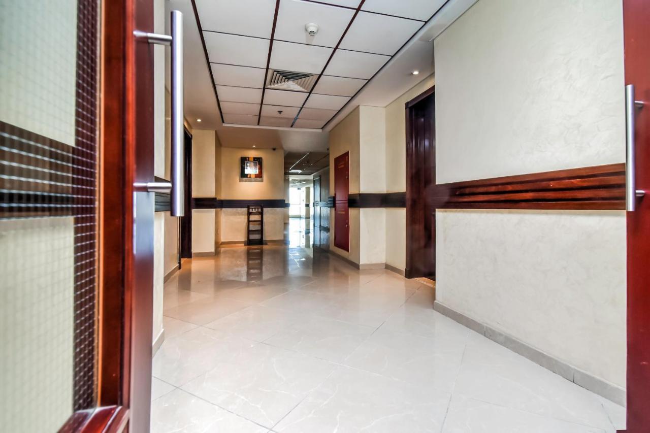 Parkside Hotel Apartment Dubai Luaran gambar