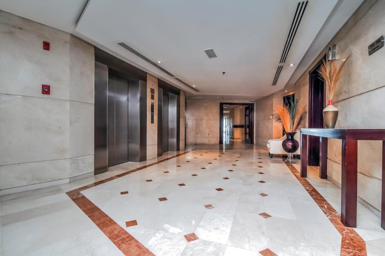 Parkside Hotel Apartment Dubai Luaran gambar