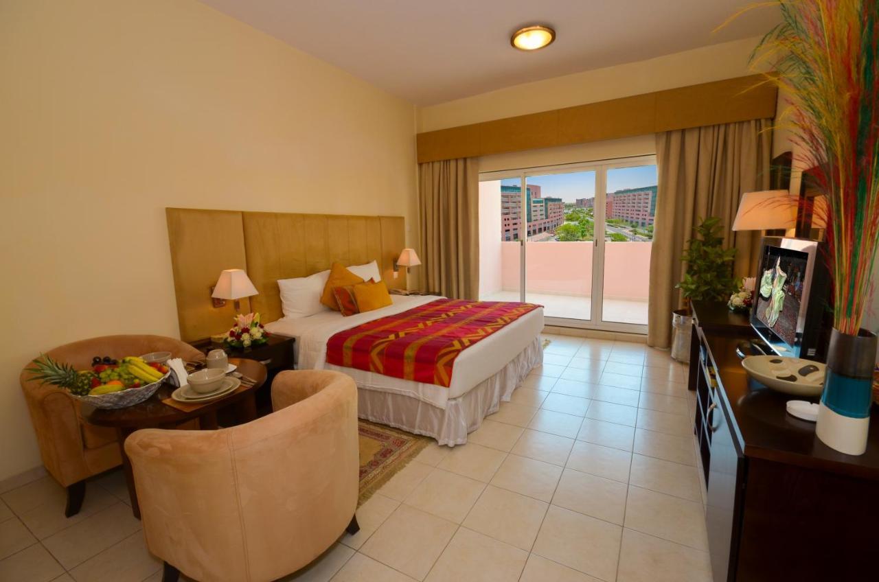 Parkside Hotel Apartment Dubai Luaran gambar