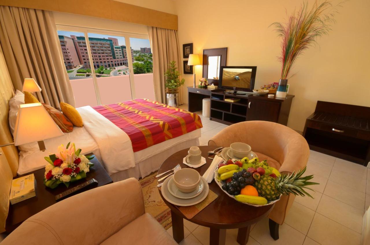Parkside Hotel Apartment Dubai Luaran gambar
