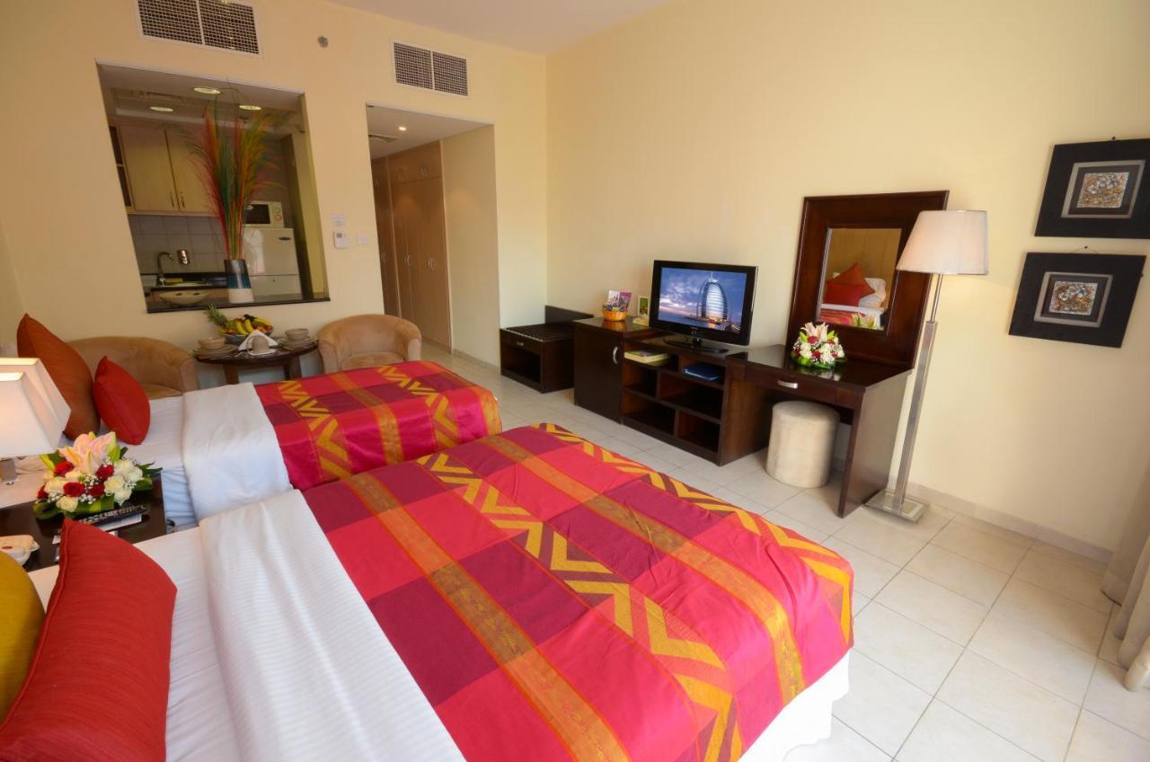 Parkside Hotel Apartment Dubai Luaran gambar