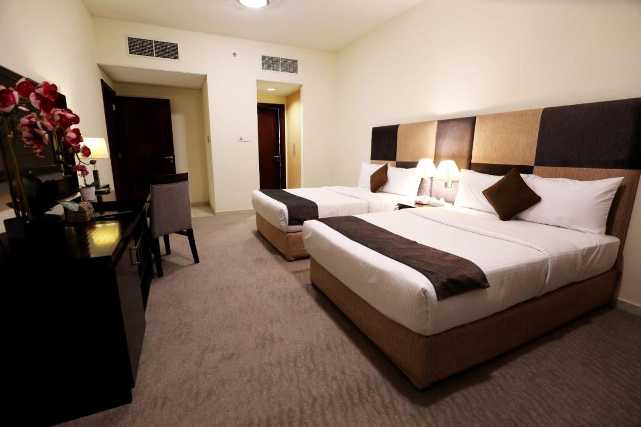 Parkside Hotel Apartment Dubai Luaran gambar