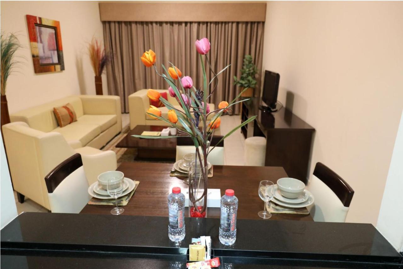 Parkside Hotel Apartment Dubai Luaran gambar