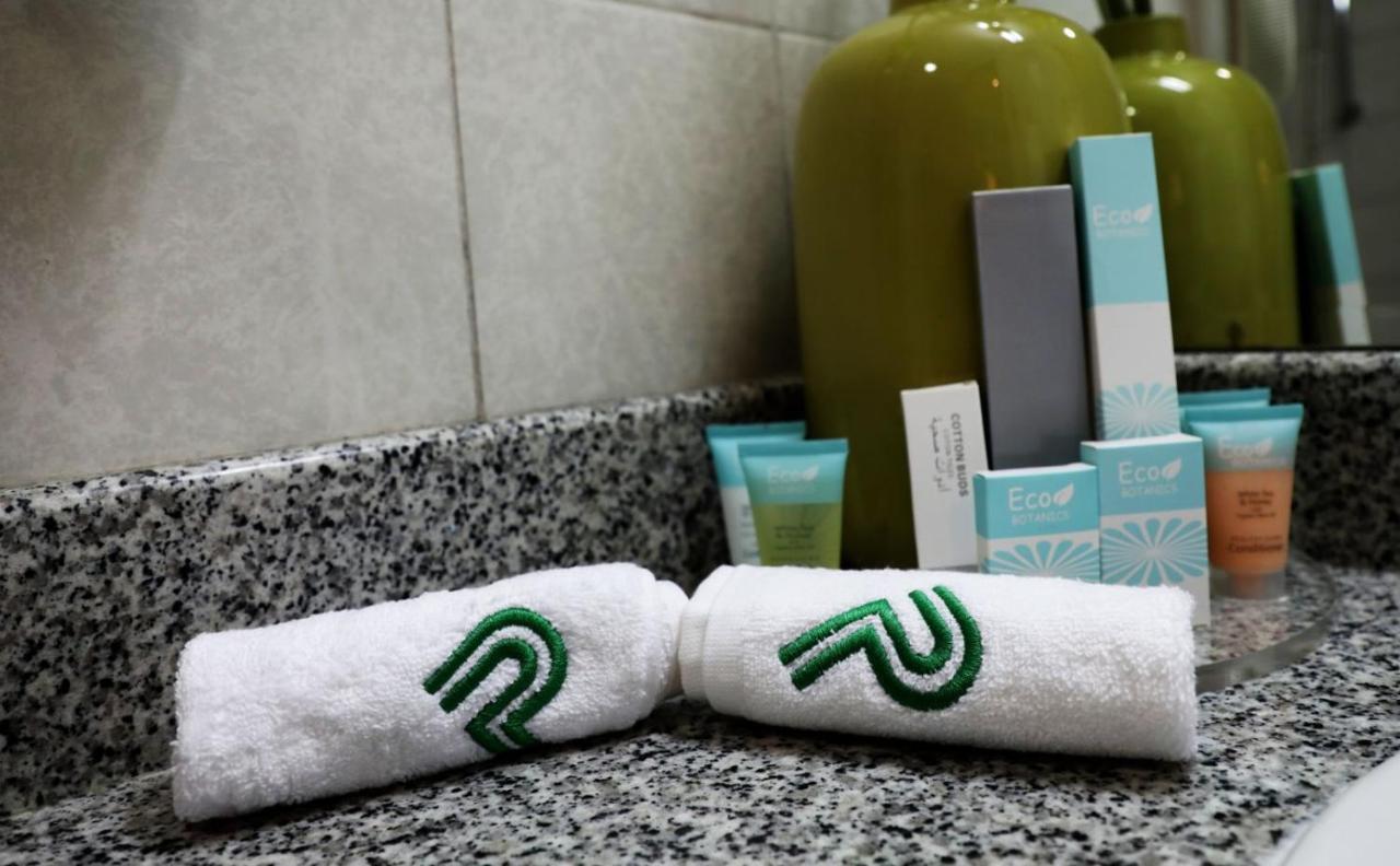 Parkside Hotel Apartment Dubai Luaran gambar
